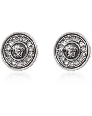 Versace Earrings - Metálico