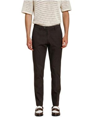Mason's Chinos - Black