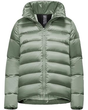 Bomboogie Down Jackets - Green