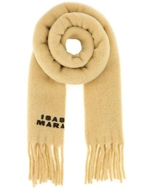 Isabel Marant Winter Scarves - Metallic
