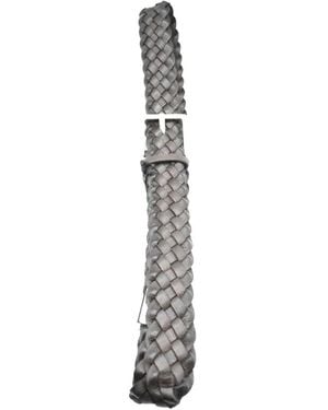 Orciani Belts - Metallic