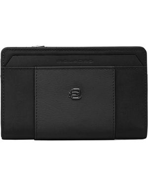 Piquadro Wallets & Cardholders - Black