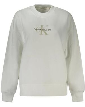 Calvin Klein Sweatshirts - Grey