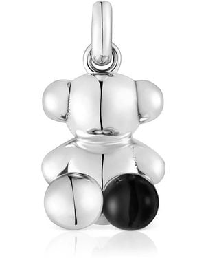 Tous Bold Bear Hanger - Wit