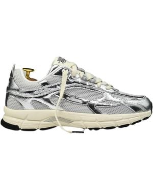Mercer Sneakers - Bianco
