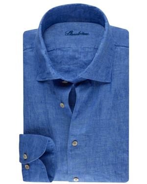 Stenströms Casual Shirts - Blue