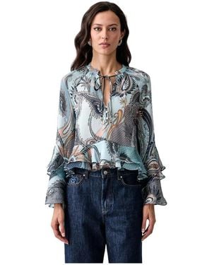 Guess Blouses - Blu