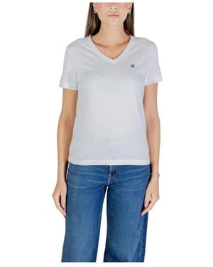 Calvin Klein T-Shirts - Blue