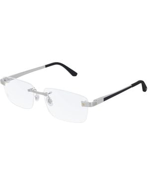 Cartier Glasses - Metallic