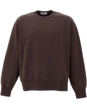 Stone Island Sweatshirts - Brown