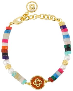 CASABLANCA Bracelets - Metallic