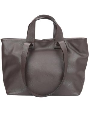 ESTRO Tote Bags - Brown