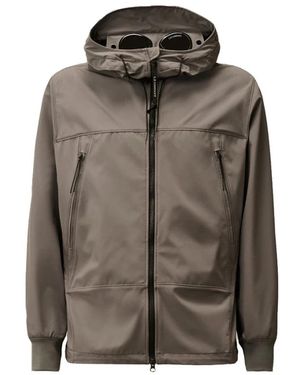 C.P. Company Light Jackets - Brown