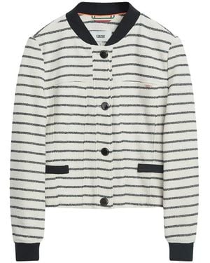 Cinque Light Jackets - White