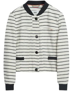 Cinque Light Jackets - Wit