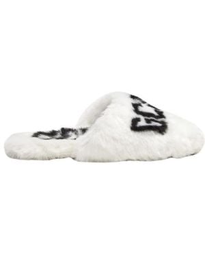 Gcds Slippers - Blanco