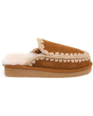 Mou Eskimo Slipper - Bruin