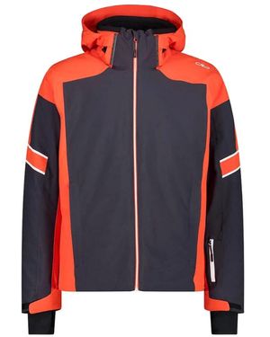CMP Light Jackets - Rosso