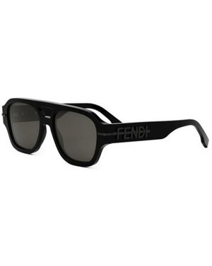 Fendi Sunglasses - Black