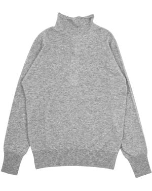 Biancalancia Turtlenecks - Grey