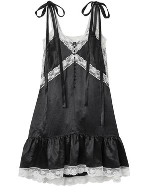 Marc Jacobs Short Dresses - Negro