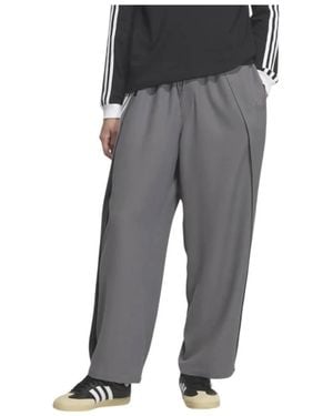 adidas Premium 3S Trainingsbroek - Grijs