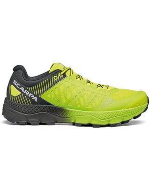 SCARPA Running Shoes - Vert