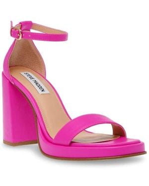Steve Madden High Heel Sandals - Pink