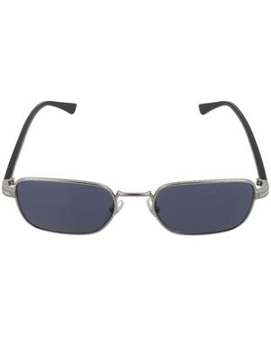 Montblanc Mb0339S Zonnebril - Blauw