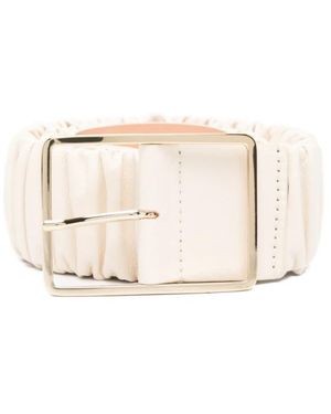 Agl Attilio Giusti Leombruni Belts - Natural