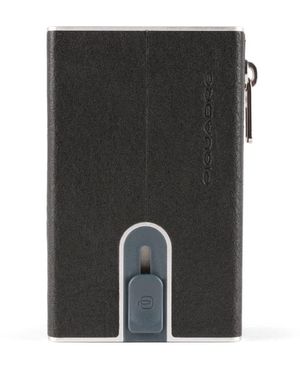 Piquadro Wallets & Cardholders - Black