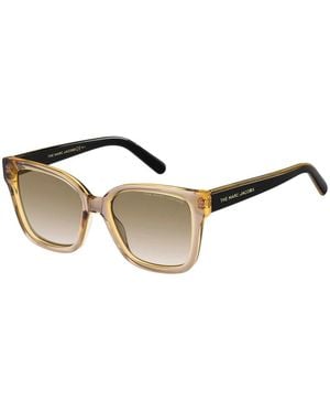 Marc Jacobs Sunglasses - Brown