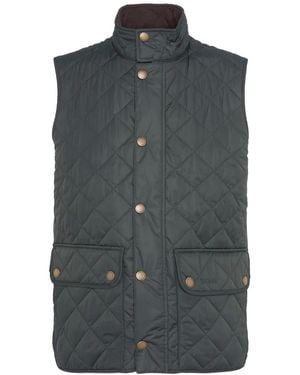 Barbour Waistcoats - Green