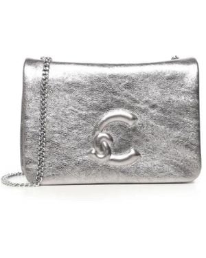 Coccinelle Cross Body Bags - Grey