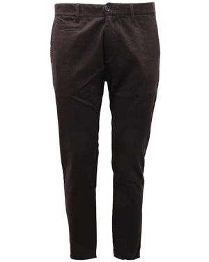 Officina 36 Chinos - Zwart