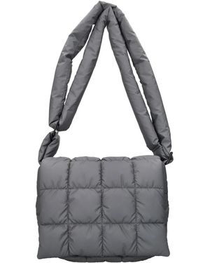 VEE COLLECTIVE Shoulder Bags - Grigio