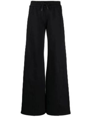 Off-White c/o Virgil Abloh Wide Trousers - Black