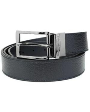 Emporio Armani Belts - Blue