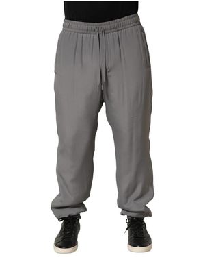Dolce & Gabbana Joggers - Grey