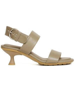 Agl Attilio Giusti Leombruni High Heel Sandals - Metallic