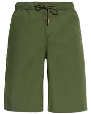 Zadig & Voltaire Casual Shorts - Groen