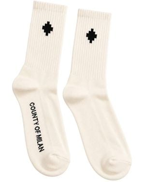 Marcelo Burlon Comas26049 Socken - Natur