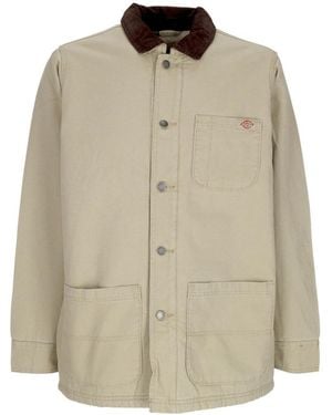 Dickies Light Jackets - Natural