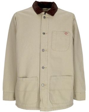Dickies Light Jackets - Natural
