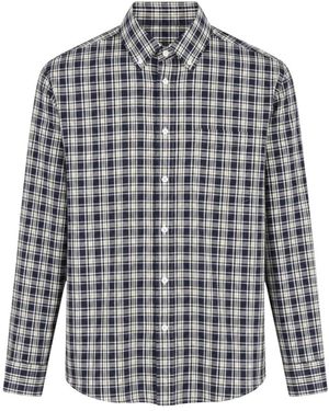 B.D. Baggies Bradford Shirt - Blauw