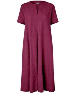 Masai Midi Dresses - Violet