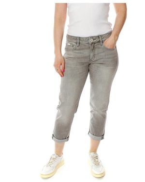 G-Star Cropped Jeans - Grigio