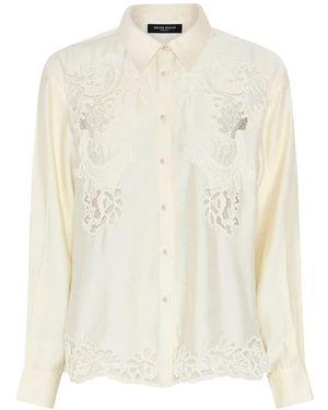 Bruuns Bazaar Shirts - White