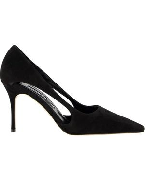 Manolo Blahnik Pumps - Noir
