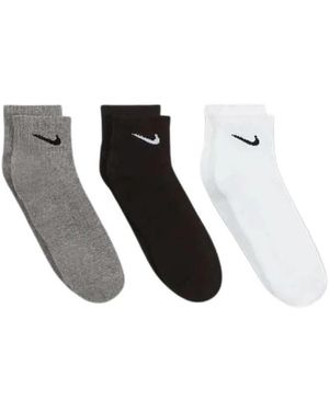 Nike Socks - Negro